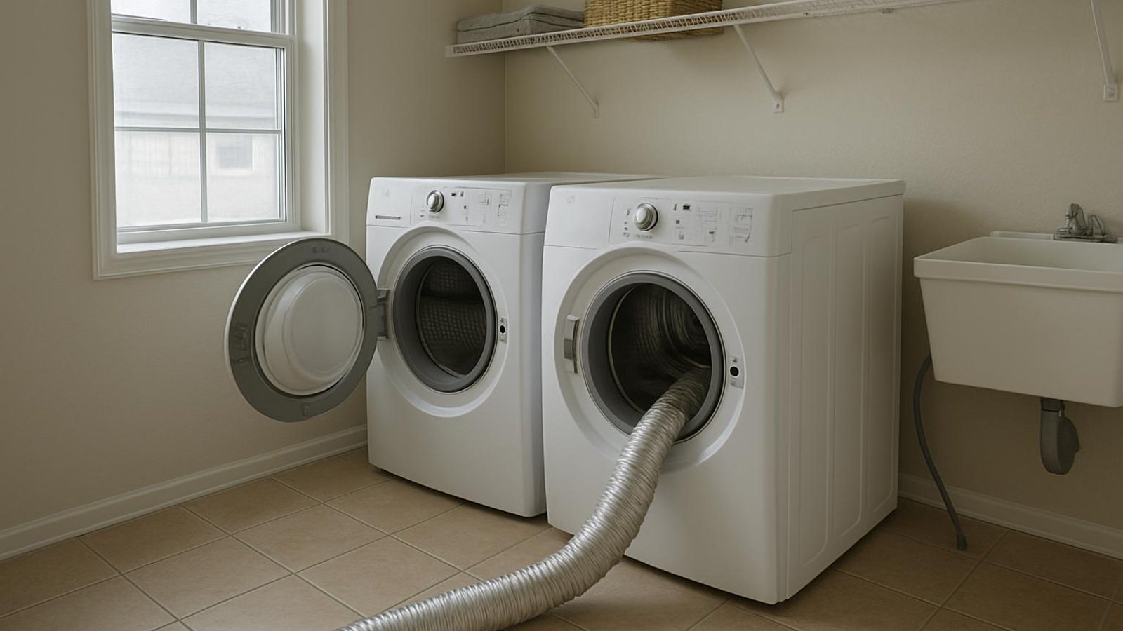 Local dryer vent cleaning for Dallas homes