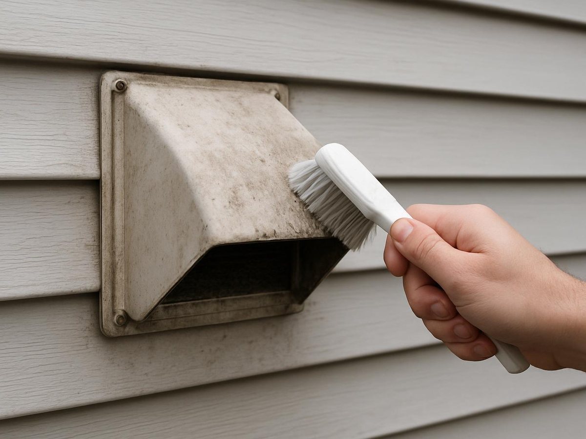 Maple Spring Dryer Cleaning Services work in Dallas
